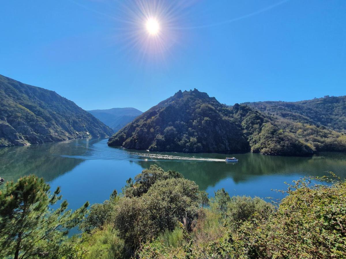 A Maquia Do Pousavedra Sober Bagian luar foto