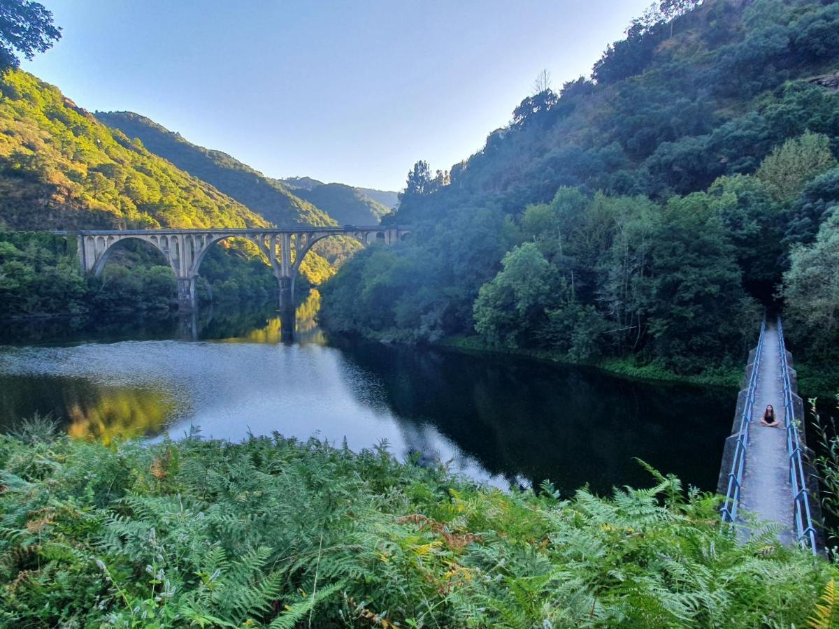A Maquia Do Pousavedra Sober Bagian luar foto