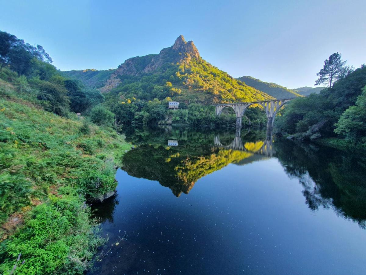 A Maquia Do Pousavedra Sober Bagian luar foto