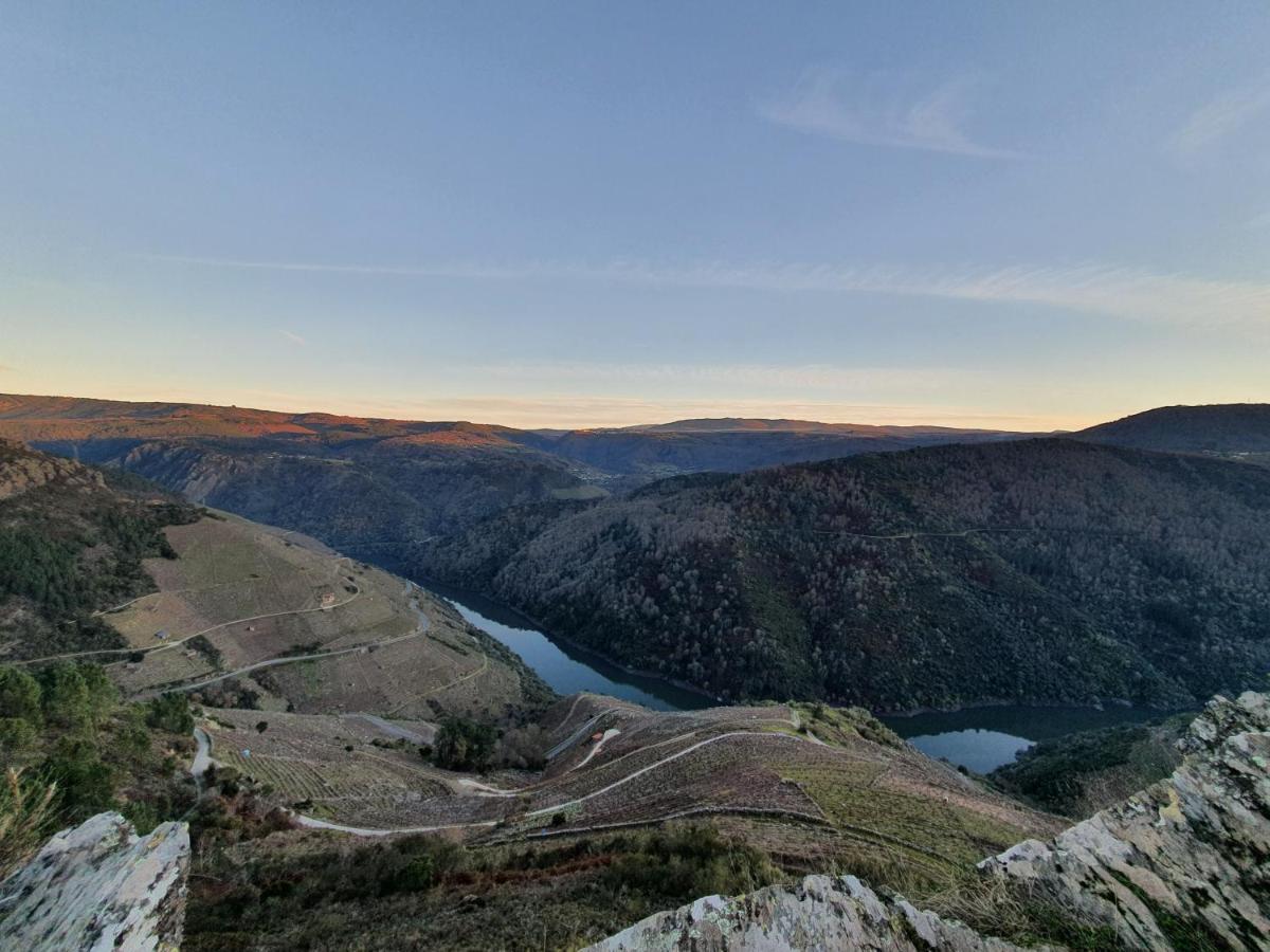 A Maquia Do Pousavedra Sober Bagian luar foto