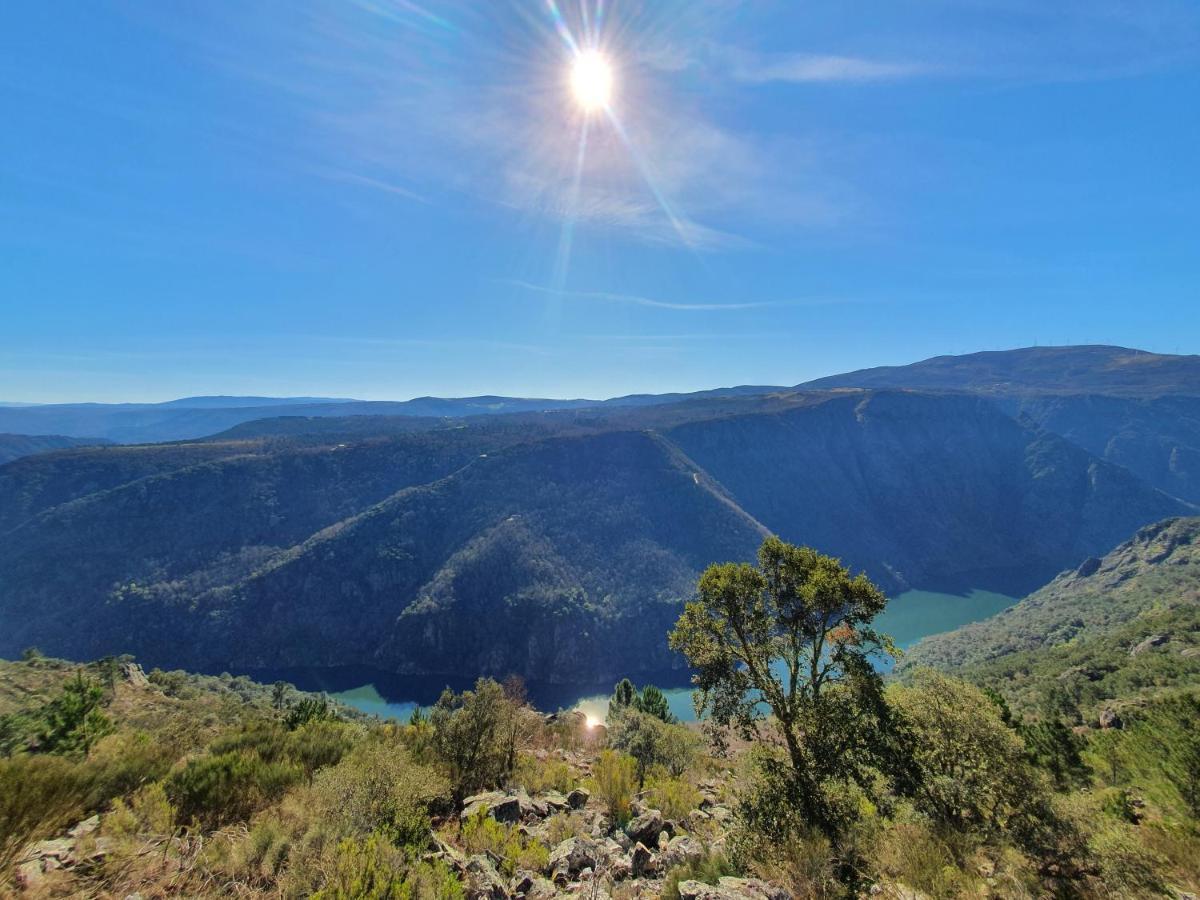 A Maquia Do Pousavedra Sober Bagian luar foto