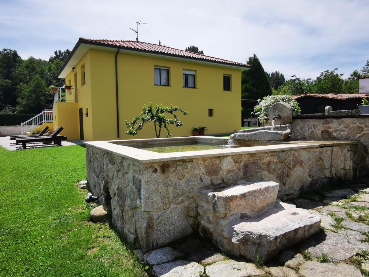 A Maquia Do Pousavedra Sober Bagian luar foto