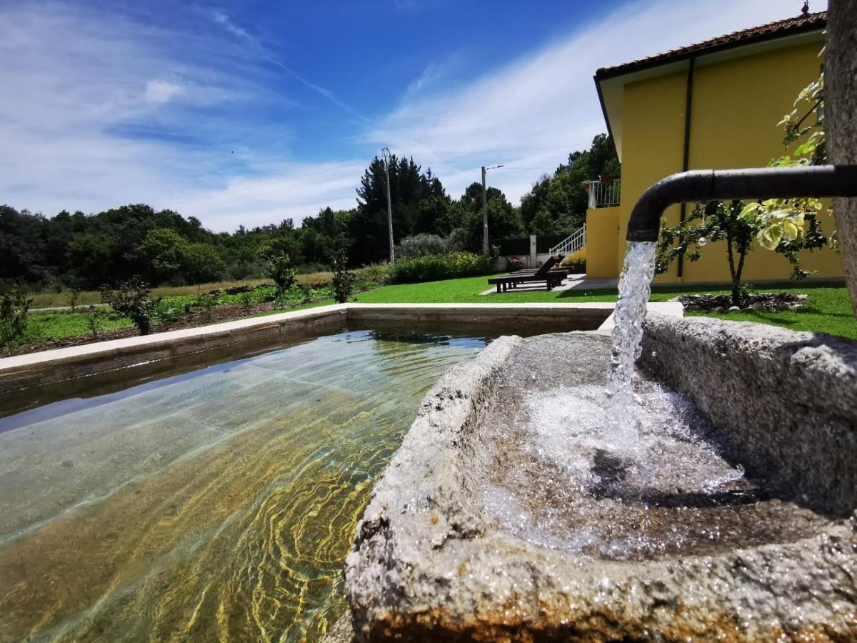 A Maquia Do Pousavedra Sober Bagian luar foto